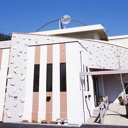 Noichi Hotel Toba Exterior photo