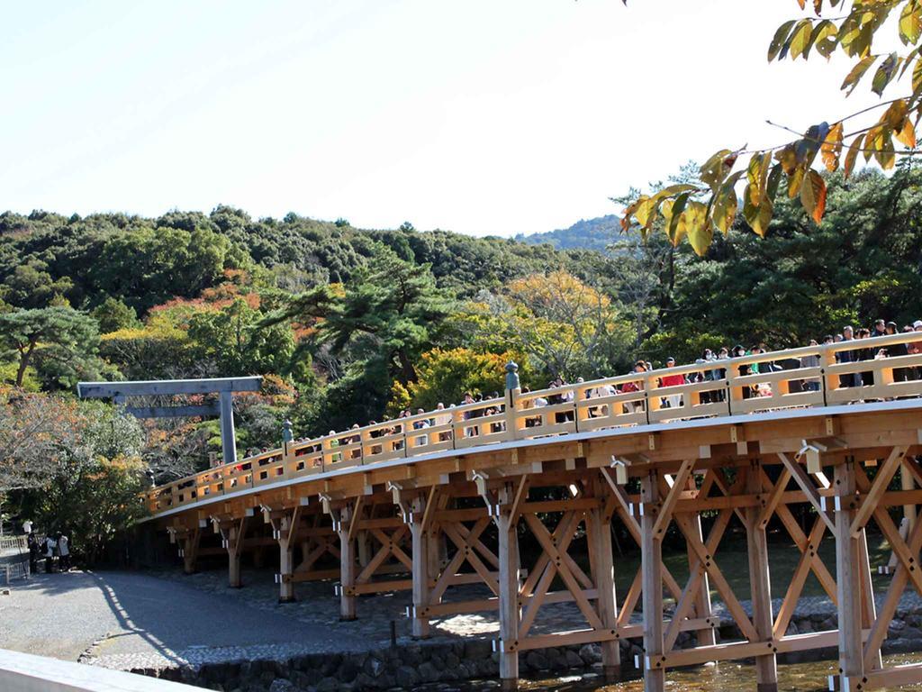 Noichi Hotel Toba Exterior photo