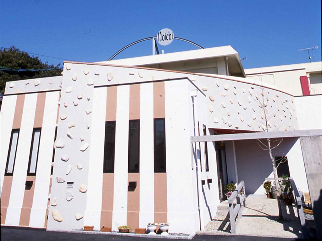 Noichi Hotel Toba Exterior photo